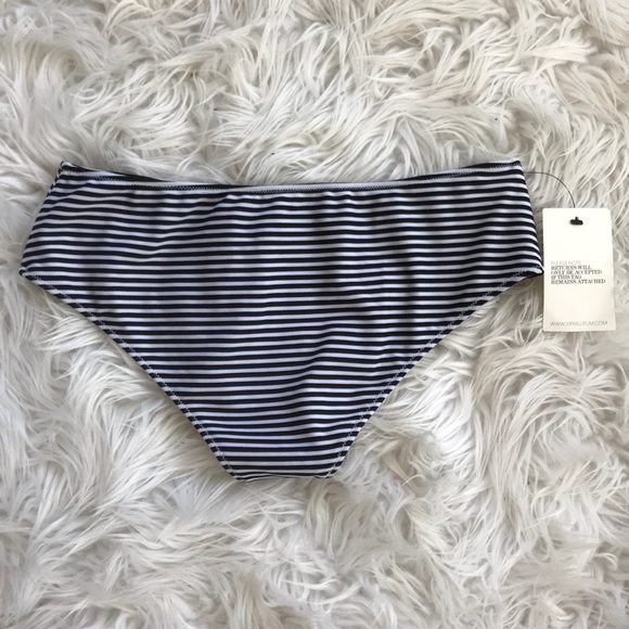 NEW • 3.1 Phillip Lim • Boy Short Bikini Bottom - Picture 4 of 4